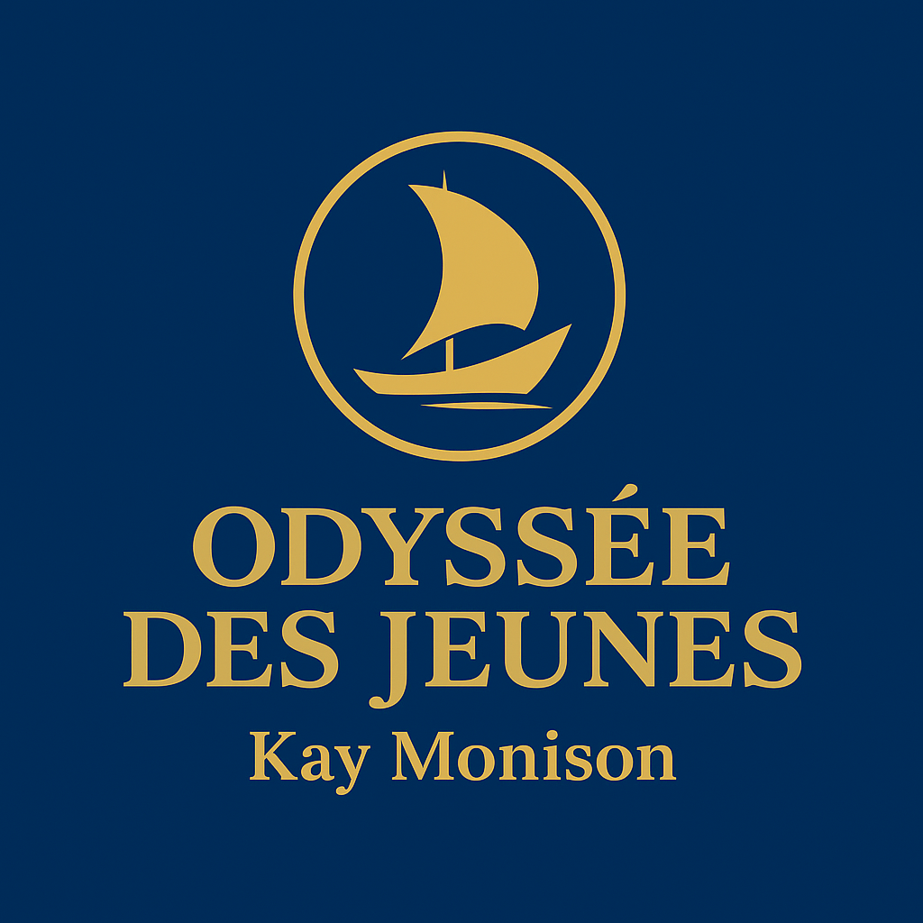 Logo L’Odyssée des Jeunes